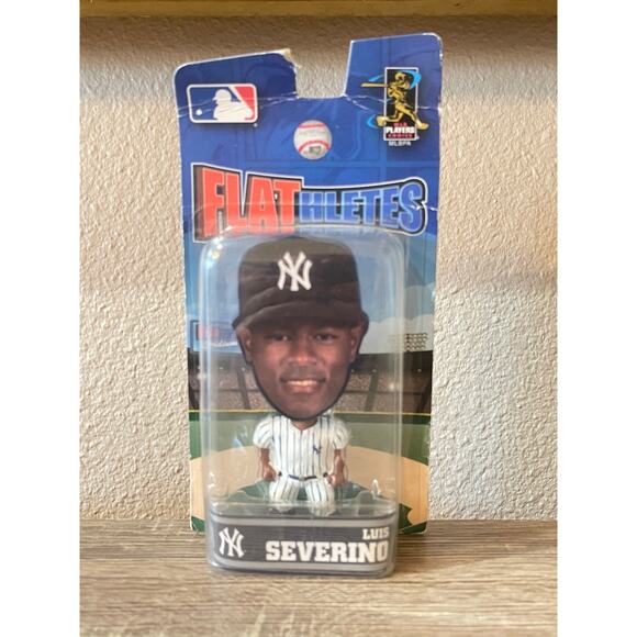 Luis Severino FlatHLETES - Picture 1 of 5